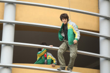 청춘액션영화 `비상` 김범, 거침없는 액션배우 대변신