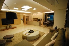 VVIP를 위한 50억짜리 주상복합 ‘갤러리아 포레’ 가보니…