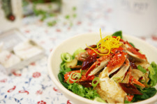 [김현학의 푸드 스토리] 제철에 맛보는 바다내음과 달큼한 맛, 꽃게