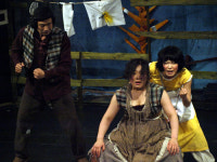 [공연리뷰] 장 루이 바로 소녀이야기