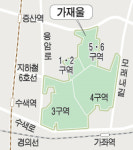 뉴타운 열기 어디로…썰렁한 가재울