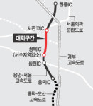 자전거로 고속도로를 쌩쌩！