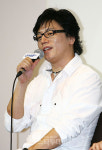 [포토] 김용화 감독, 고생하며 촬영한 영화 `국가대표`