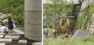 청계천 뚜벅이들의 청계八景 냉면八味