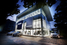 볼보, 대구에 전시장 및 서비스센터 개설