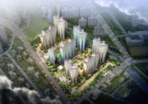 현대건설, 수월지구 715세대 공급예정