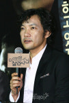 [포토] 정진영, 영화 `이태원 살인사건` 냉철한 검사로