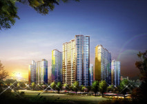 현대건설, 거제시에 힐스테이트 715세대 분양