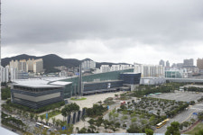 부산 센텀시티 ‘한화 꿈에그린 센텀’ 입주 시작