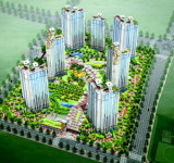 [청라지구] 동문 굿모닝힐, 유리벽 옥상 `하늘정원`