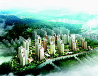 광명 `e편한세상 센트레빌` 분양