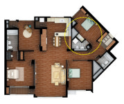 거주와 임대를 한번에! 벽산블루밍 장전 디자인시티