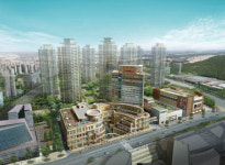 (주)신영, 청주 ‘지웰시티 오피스텔’ 신규 공급