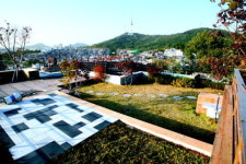 [부동산] 최근 지은 남산 고급빌라 가보니