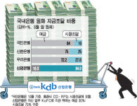민영화 앞둔 산업은행 은밀한 변신중