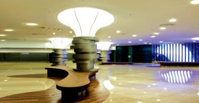 가든파이브, 오감을 만족시키는 복합생활공간