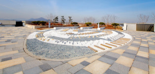 가든파이브, 오감을 만족시키는 복합생활공간