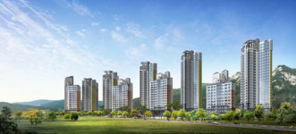 KCC건설, ‘별내신도시 KCC스위첸’ 분양