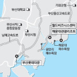 부산 100층 이상 초고층빌딩 주거시설 전환 `급물살`