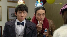 `히어로` 훈남 2인방 지창욱-진성, 눈길 끄네