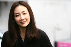 [포토] 최지우, 부드러운 미소로!