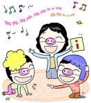 소리와 이야기로 배우는 영어 아이들이 너무 재미있어해요