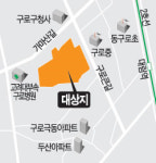 구로 1구역 재건축 가결 최고 25층 703가구 건립