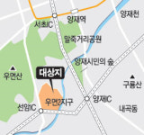 서초 우면 2지구·강서 방화동에 도시형생활주택 190가구
