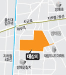 방배동 단독주택, 아파트 747가구로 재건축