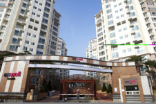 (주)신영 ‘청주복대지웰’ 지난달 입주 시작