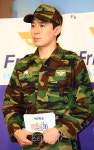 [포토] 사회물 쫙 빠진 붐, 긴장모드에요!