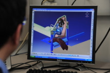 아바타, 자동차에 한 수 가르치다