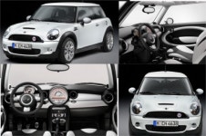 BMW 미니는 `칼질`의 달인
