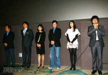 [포토] 영화 `이웃집 남자` 언론시사회 열려