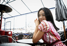 [포토] 배우 이승민, 영화 `무법자`로 관객과 만나요