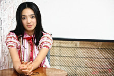 [포토] 영화 `무법자`의 이승민, 당당한 연기로!