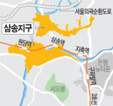 고양 삼송지구 올해 두번째 분양…계룡건설 1024가구