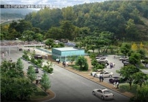 화순전남대학교병원 지하주차장 착공