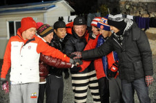 `1박2일` 미공개 파일‥김종민 클럽 굴욕사건