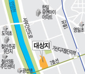 `30층 쌍둥이` 아파트형 공장생긴다