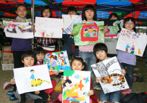 삼양사-휴비스-삼양화성, 환경이벤트 개최