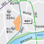 미아삼거리에 27층 쌍둥이 빌딩…주거·상업시설 들어서