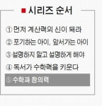 충실한 계산력 훈련이 수학적 창의력의 토대