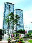 남산센트럴자이 상가
