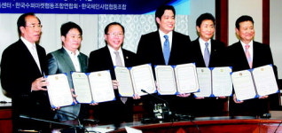 동네 슈퍼서 이마트상품 살 수 있다