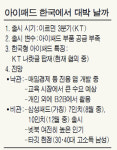 이르면 3분기 출시, 아이패드 vs 삼성패드 대격돌 예고