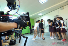 [포토] 영화 `고사2` 촬영현장 공개