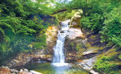 [국내여행] 강원도 홍천 용소계곡