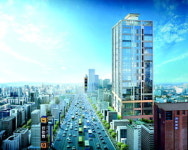 5년만에 나온 강남 오피스텔…LIG `강남역 리가스퀘어`