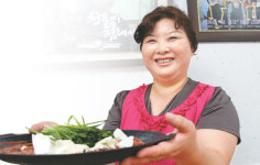 국밥·자장면 이어 주꾸미로 2전3기